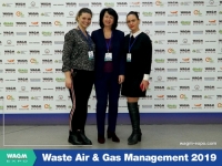 II-я Международная выставка оборудования и технологий для пылегазоочистки обращения с муниципальными и промышленными выбросами «Waste Air & Gas Management 2019»